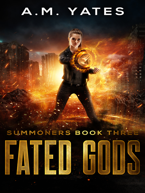 Title details for Fated Gods by A.M. Yates - Available